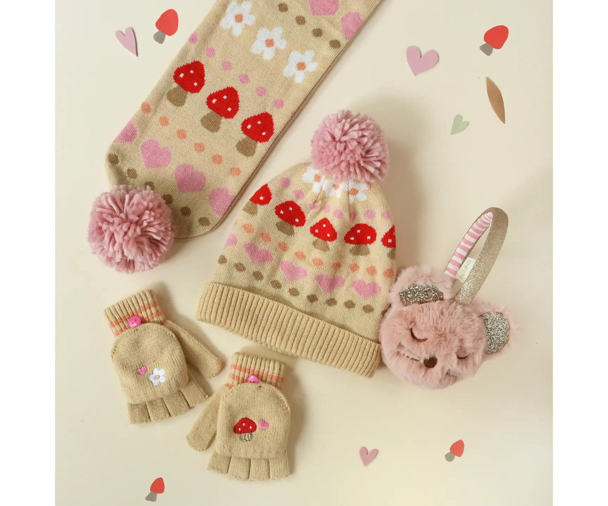 Orejeras Millie Mouse