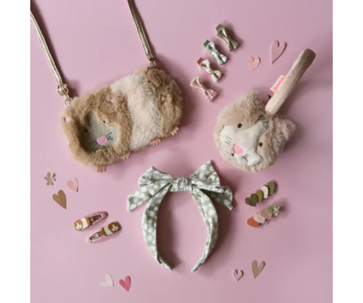 Orejeras Glenda Guinea Pig