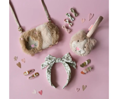 Orejeras Glenda Guinea Pig