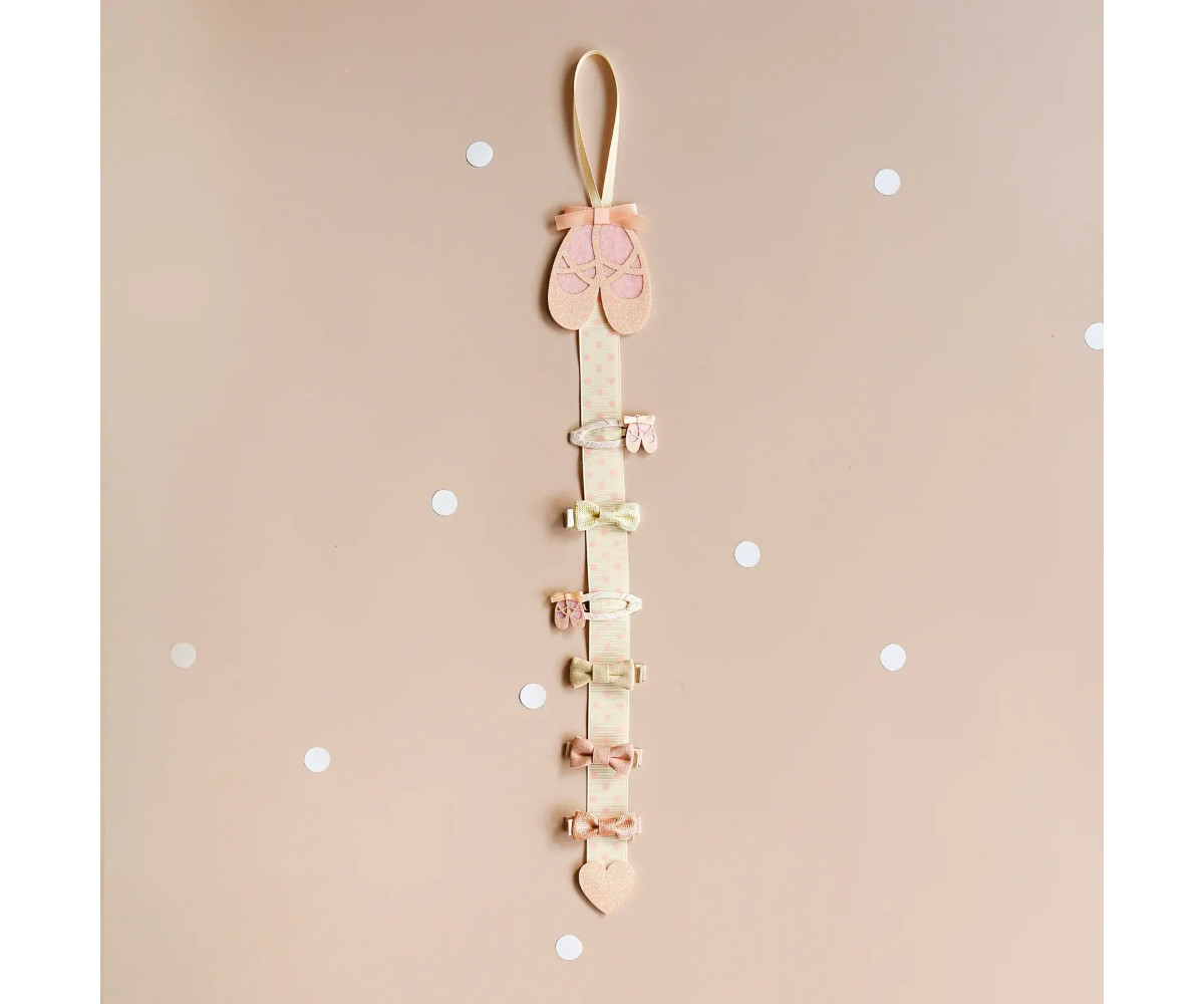 Colgador de Clips Ballet