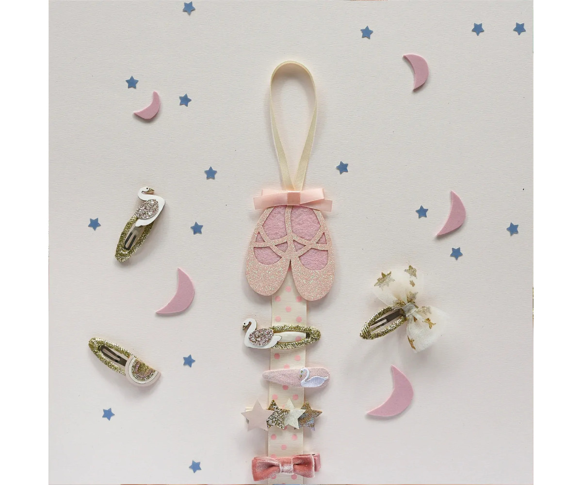 Colgador de Clips Ballet