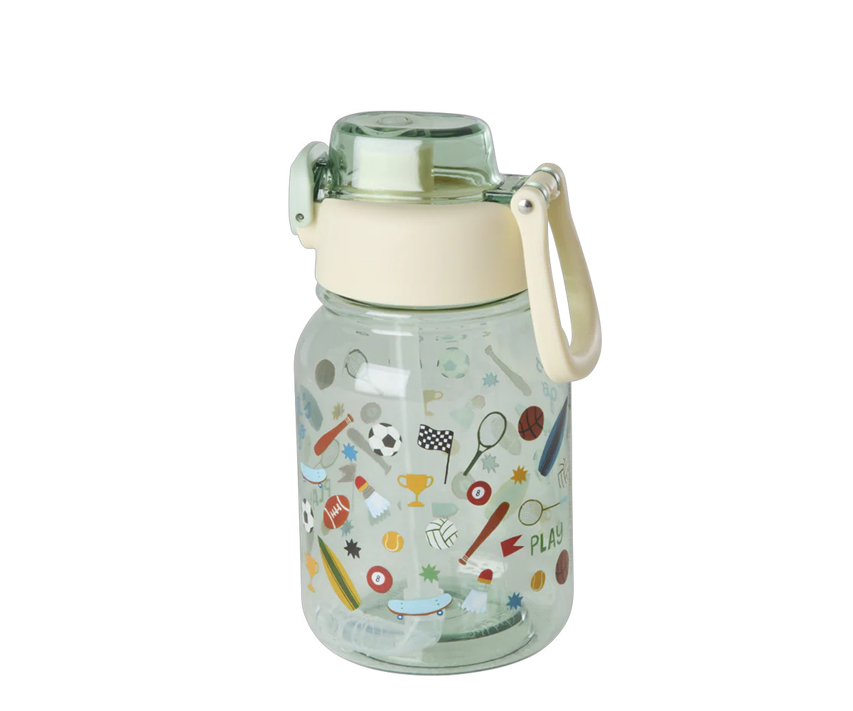 Botella Tritan Sport Verde 700ml