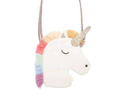Bolso Unicornio Arcoiris
