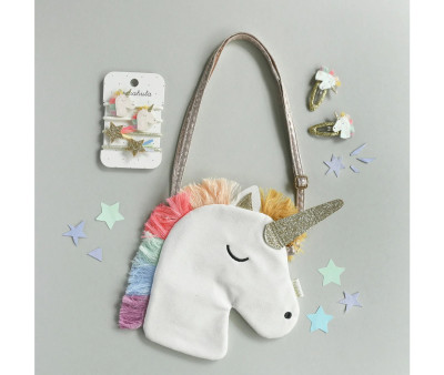 Bolso Unicornio Arcoiris