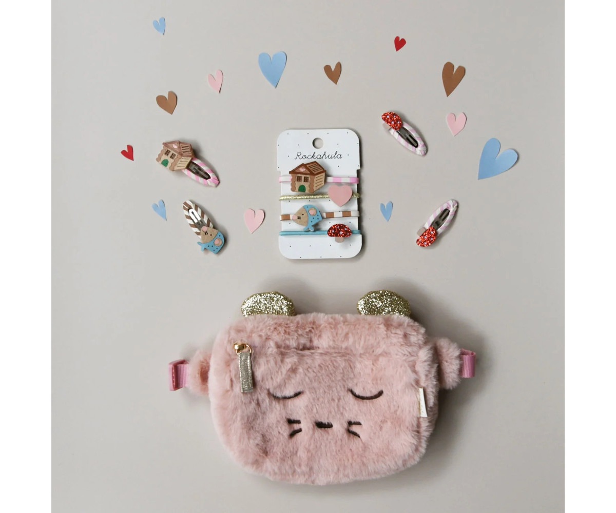 Riñonera Suave Millie Mouse