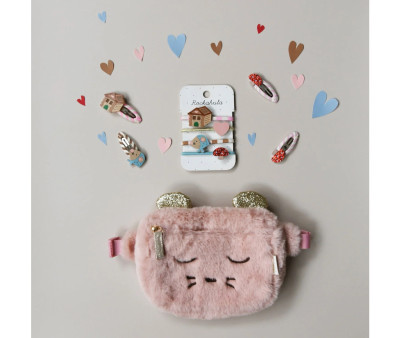 Riñonera Suave Millie Mouse