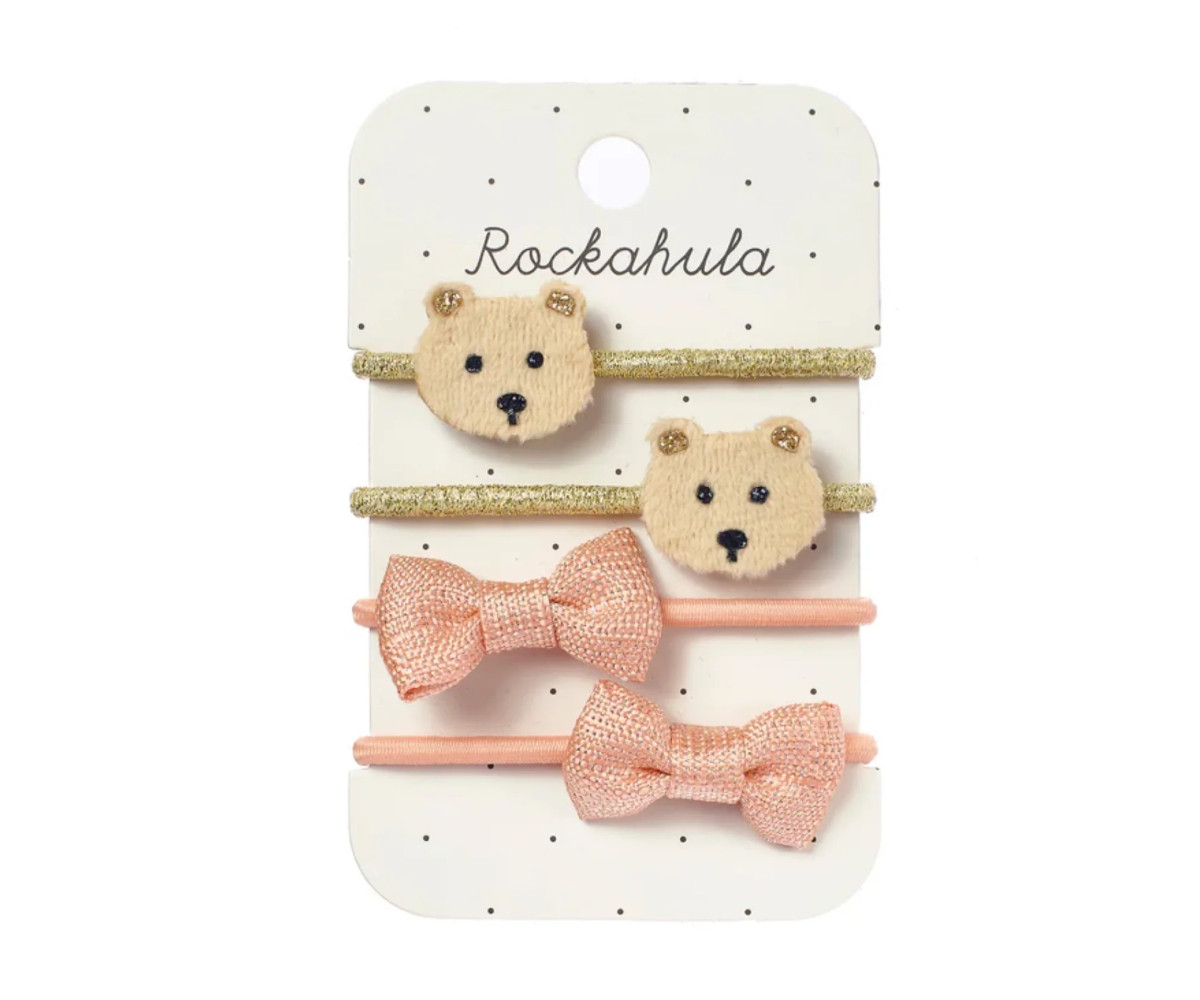 4 Coleteros Teddy Bear