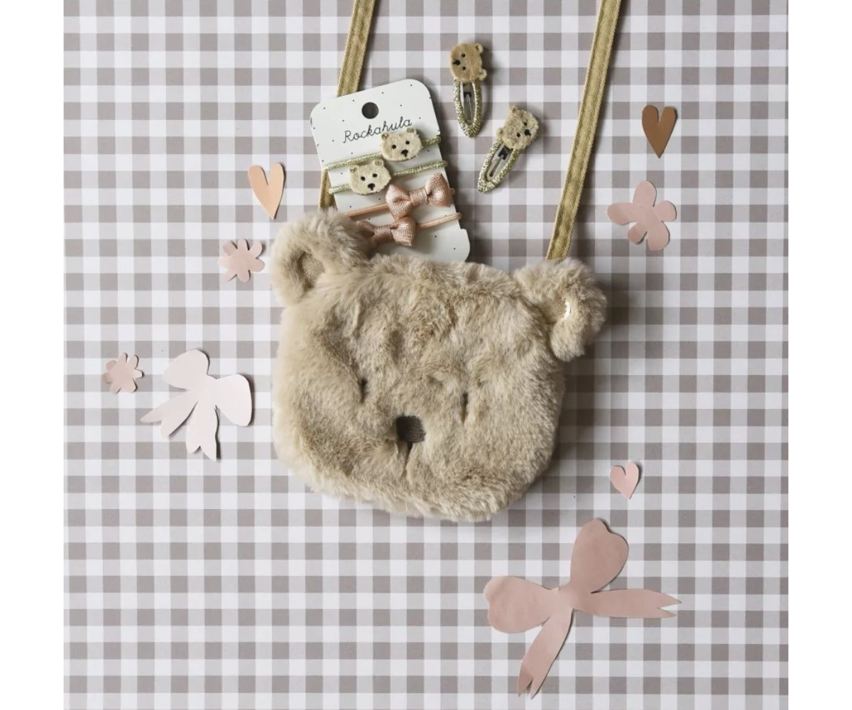 4 Coleteros Teddy Bear