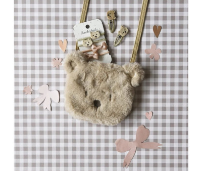 4 Coleteros Teddy Bear