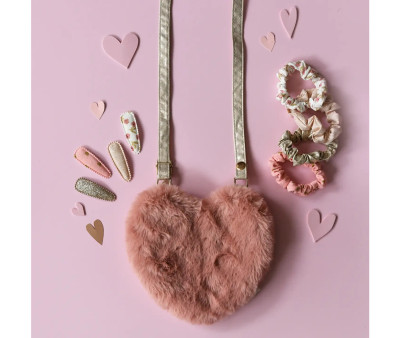 4 Clips de Tela Elsie