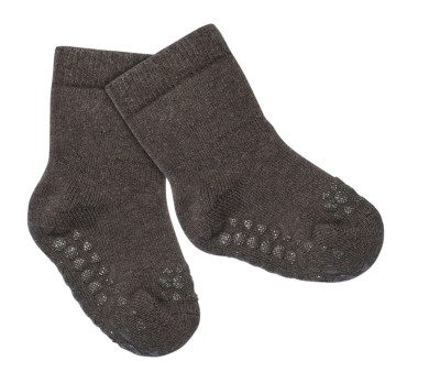 3 Paia Ginocchiere Per Bambini Antiscivolo Con Puntini In Silicone - Morbide E Adorabili Per Gattonare