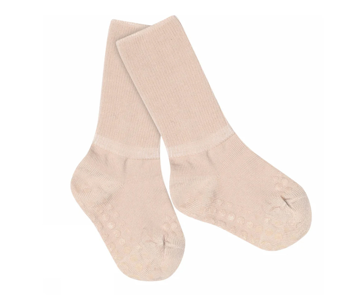 Calzine Antiscivolo Lana Merinos Dust Rose