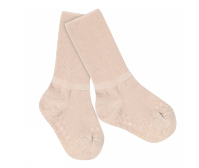 Calzine Antiscivolo Lana Merinos Dust Rose