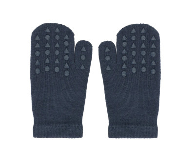 Manopole Antiscivolo Cotone Organico Navy Blue