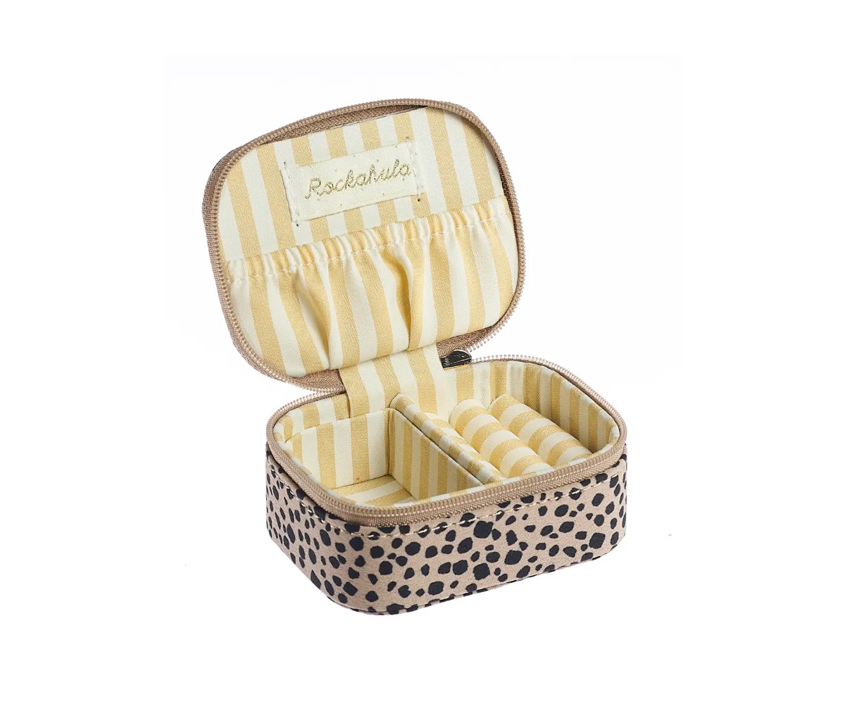 Mini Joyero de Leopard