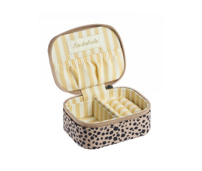 Mini Joyero de Leopard