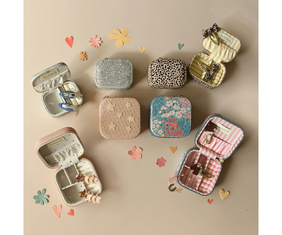 Mini Joyero de Leopard