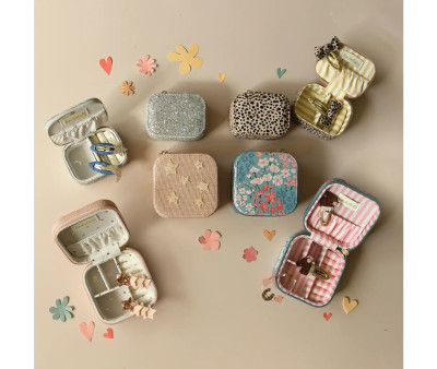 Mini Joyero de Leopard