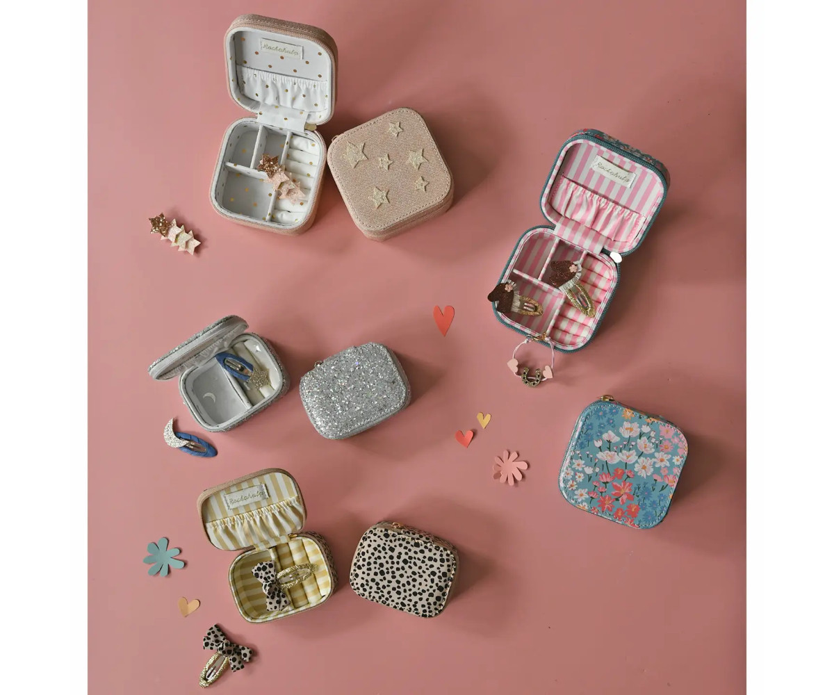 Mini Joyero de Leopard