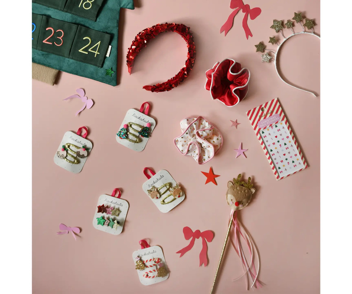 Jolly Christmas Nail stickers