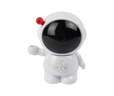 Sacapuntas de Manivela Space