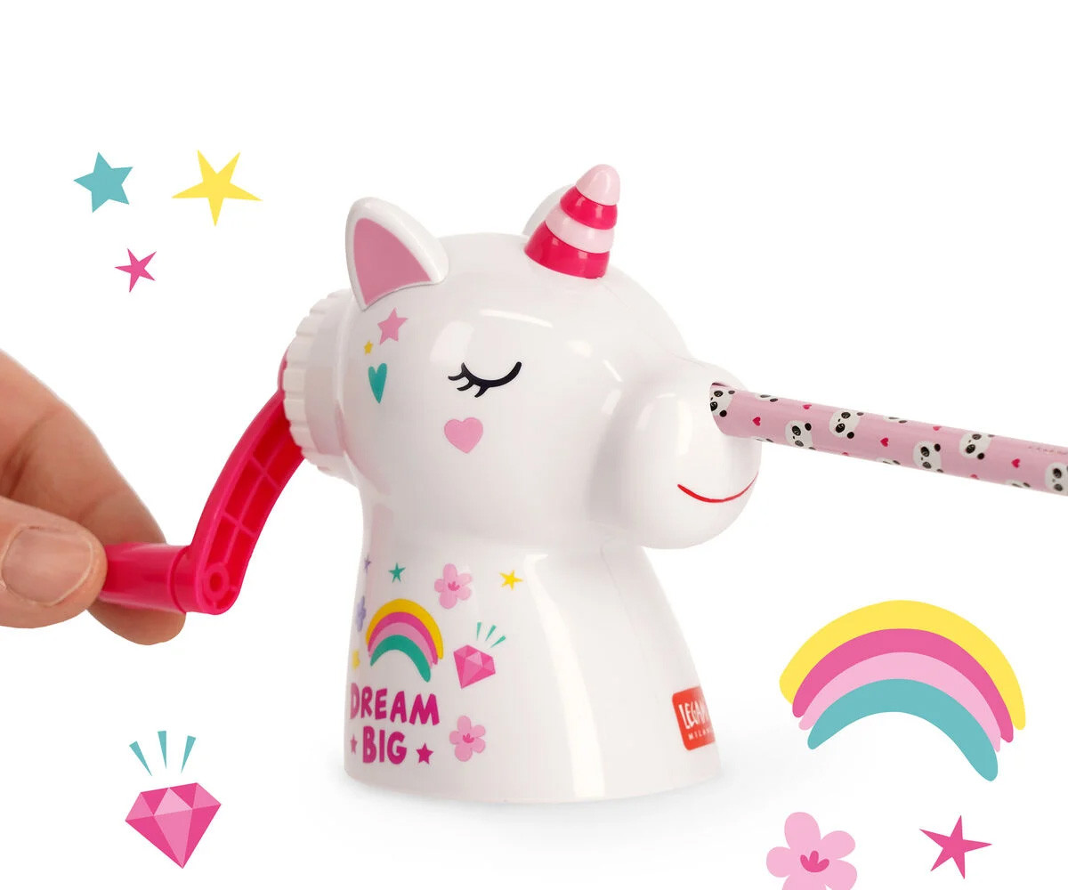 Temperino a Manovella Unicorn