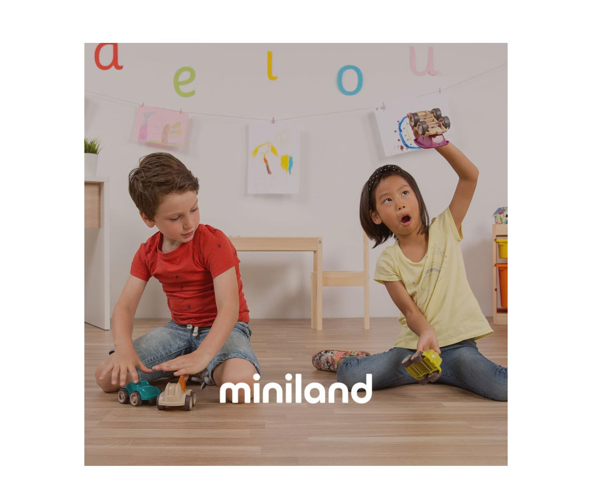 Assortimento di Alimenti Giocattolo in Barattolo