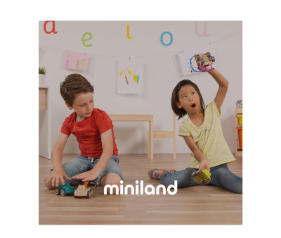 Assortimento di Alimenti Giocattolo in Barattolo