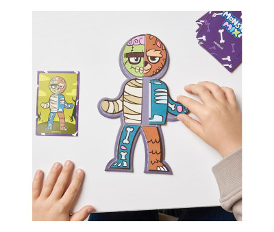 Gioco da Tavolo Monster Mix