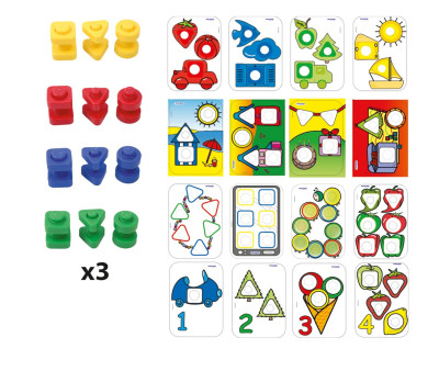 Valigetta Viti Bulloni Nuts Bolts