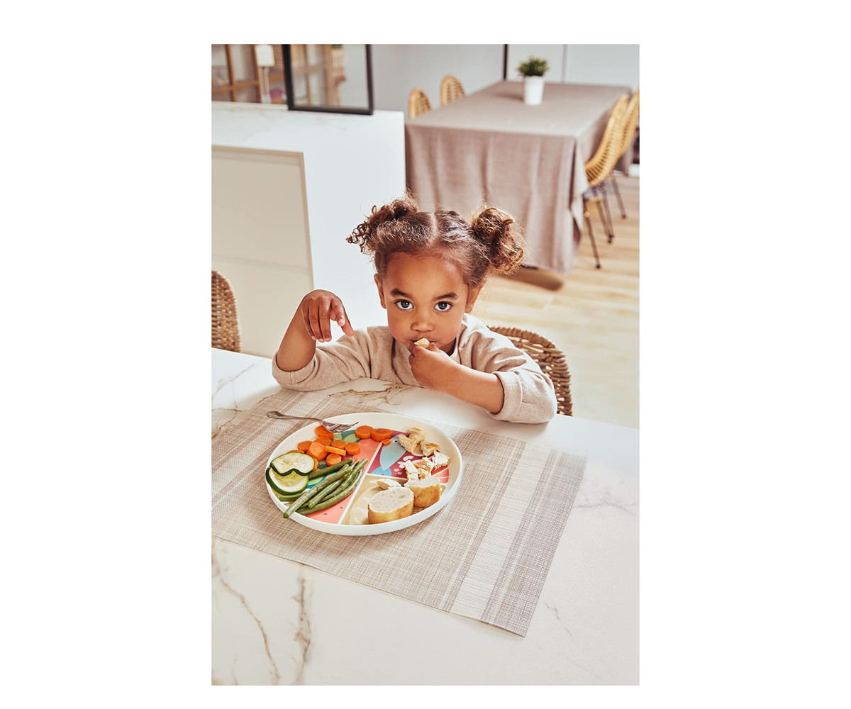 Piatto Nutrihealthy Imparare a Mangiare Sano