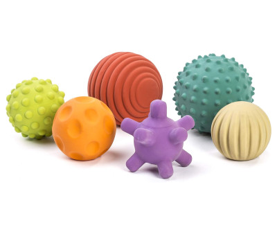 Sensory Balls Set di Palline Sensoriali