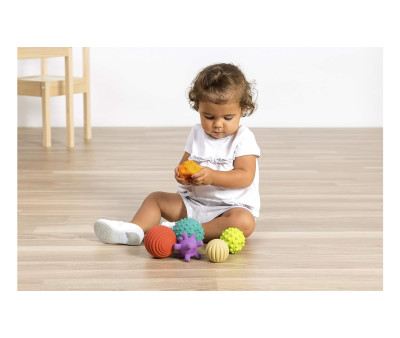 Sensory Balls Set di Palline Sensoriali