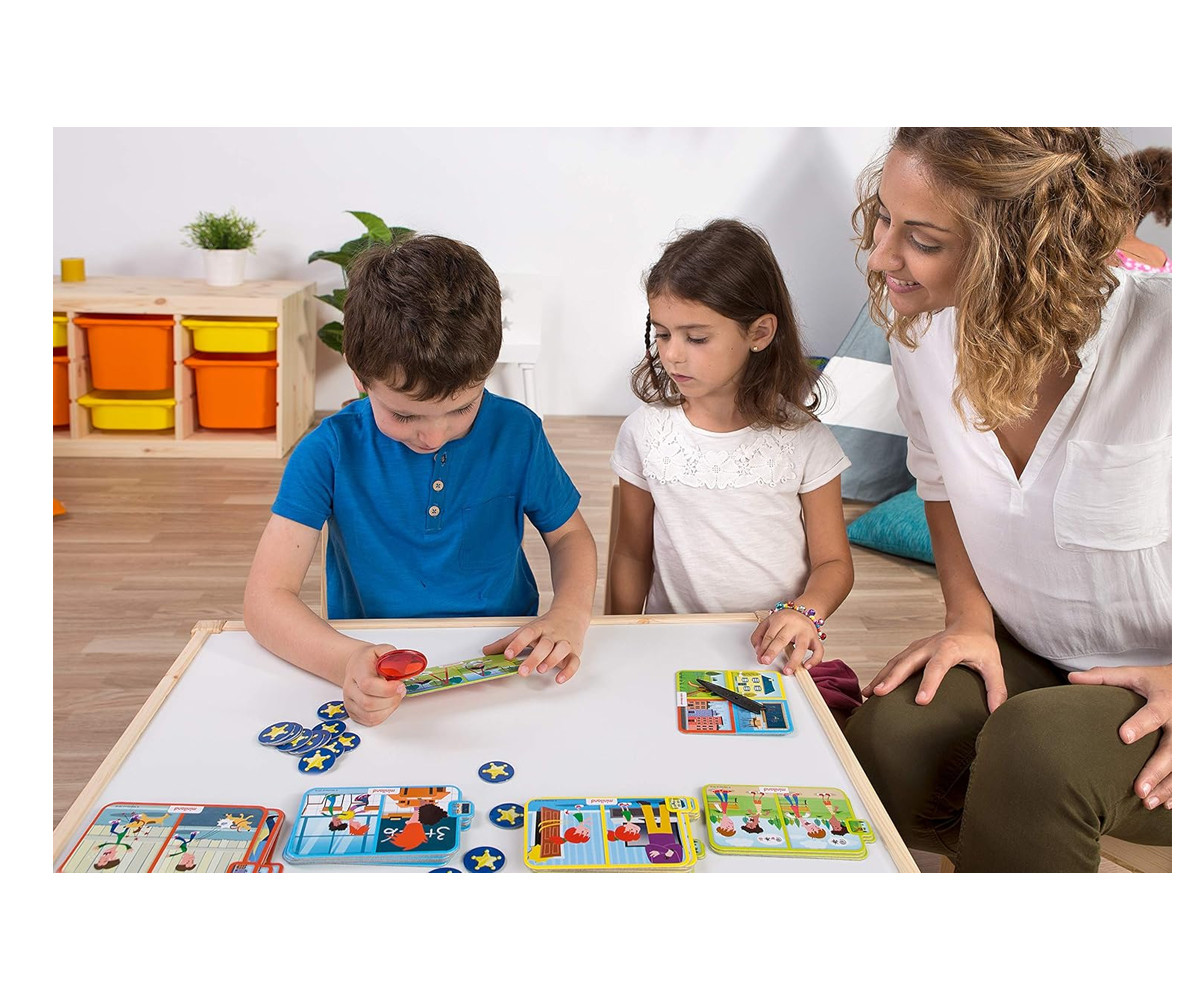 Gioco di Educazione Emotiva Emotions Detective