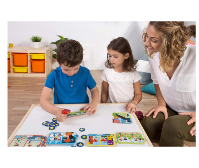 Gioco di Educazione Emotiva Emotions Detective