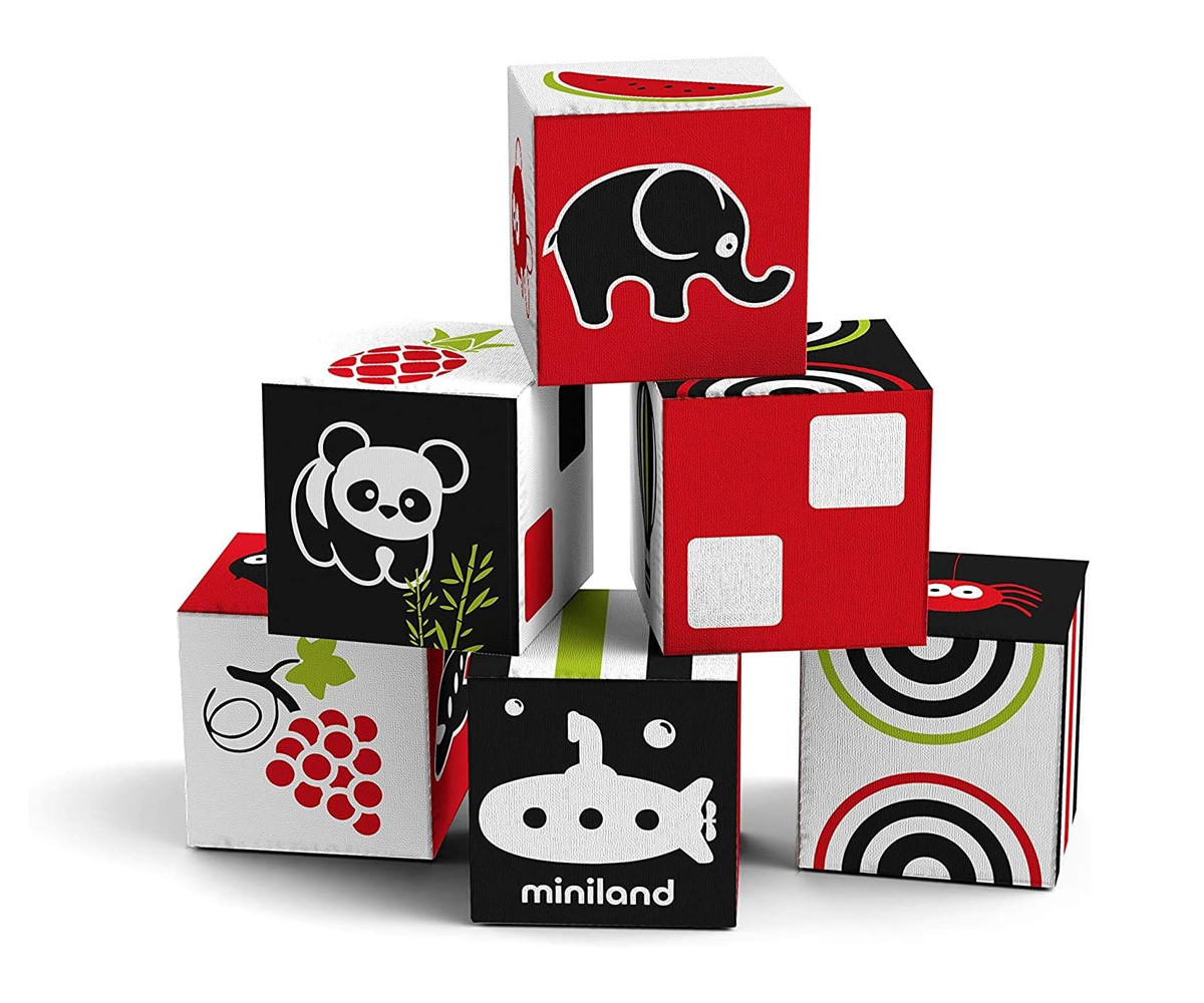 Cubi impilabili First Senses