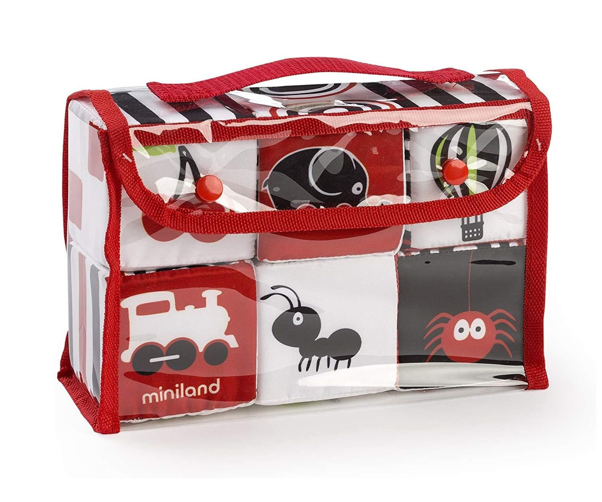 Cubi impilabili First Senses