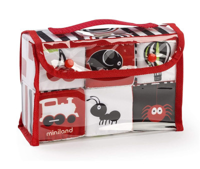 Cubi impilabili First Senses