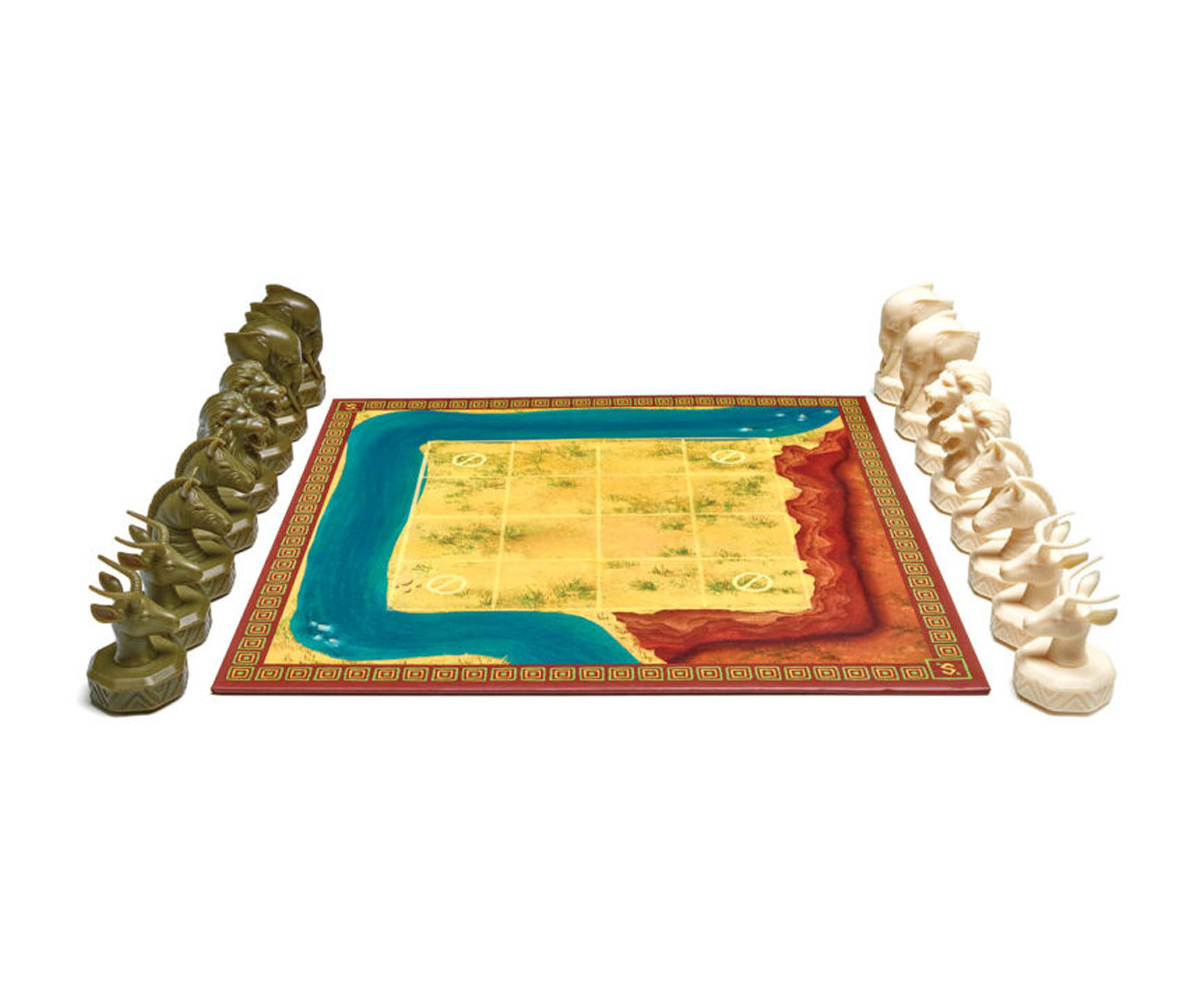 Juego de Mesa Estrategeti