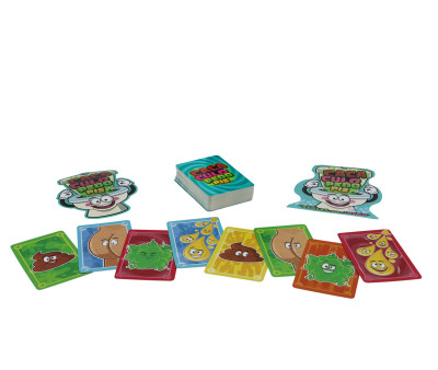 Gioco di Carte Caca Culo Pedo Pis