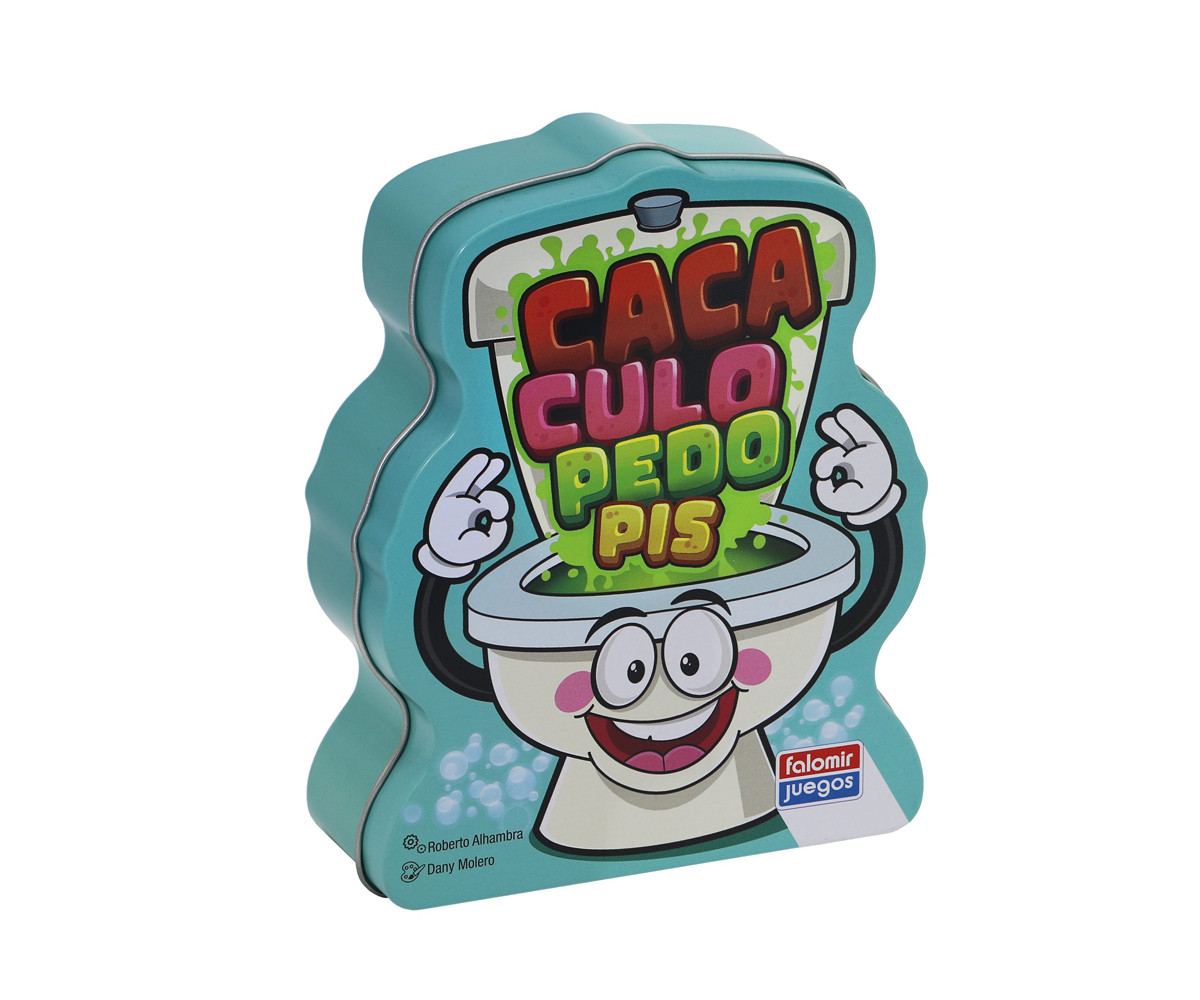 Gioco di Carte Caca Culo Pedo Pis