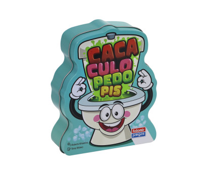 Gioco di Carte Caca Culo Pedo Pis