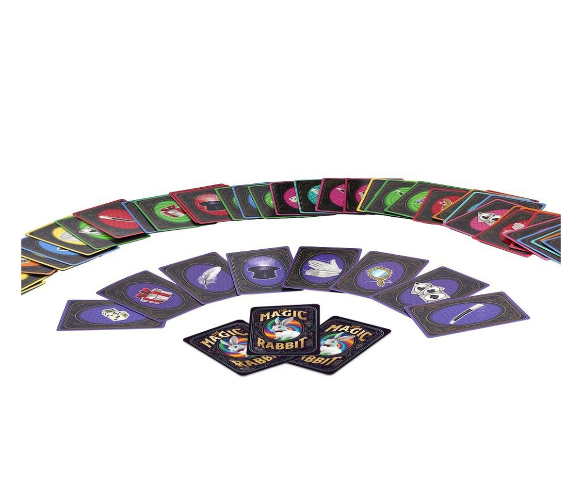 Gioco di Carte Magic Rabbit