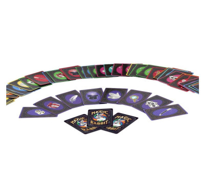 Gioco di Carte Magic Rabbit