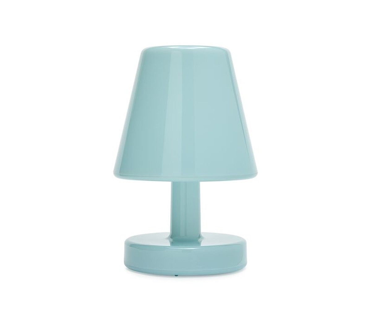 Lámpara de Mesa Edison The Ambiance Polar Blue