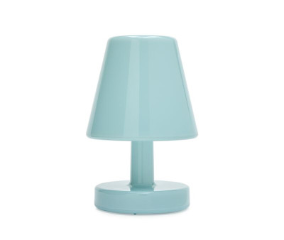 Lámpara de Mesa Edison The Ambiance Polar Blue