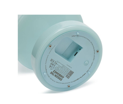 Lámpara de Mesa Edison The Ambiance Polar Blue