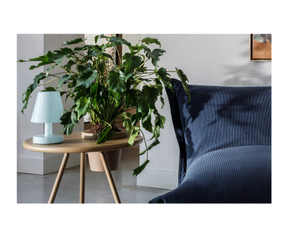 Lámpara de Mesa Edison The Ambiance Polar Blue