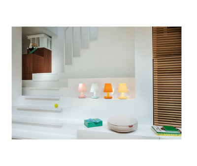 Lámpara de Mesa Edison The Ambiance Polar Blue