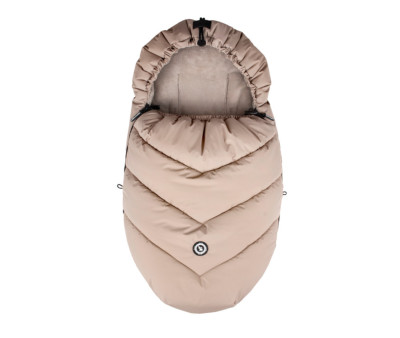 Saco Carro Bebé Mini Cosy Beige